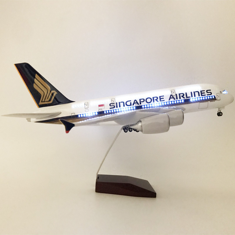 47 см литые самолеты Singapore – обзор и цена Model Kit Singapore