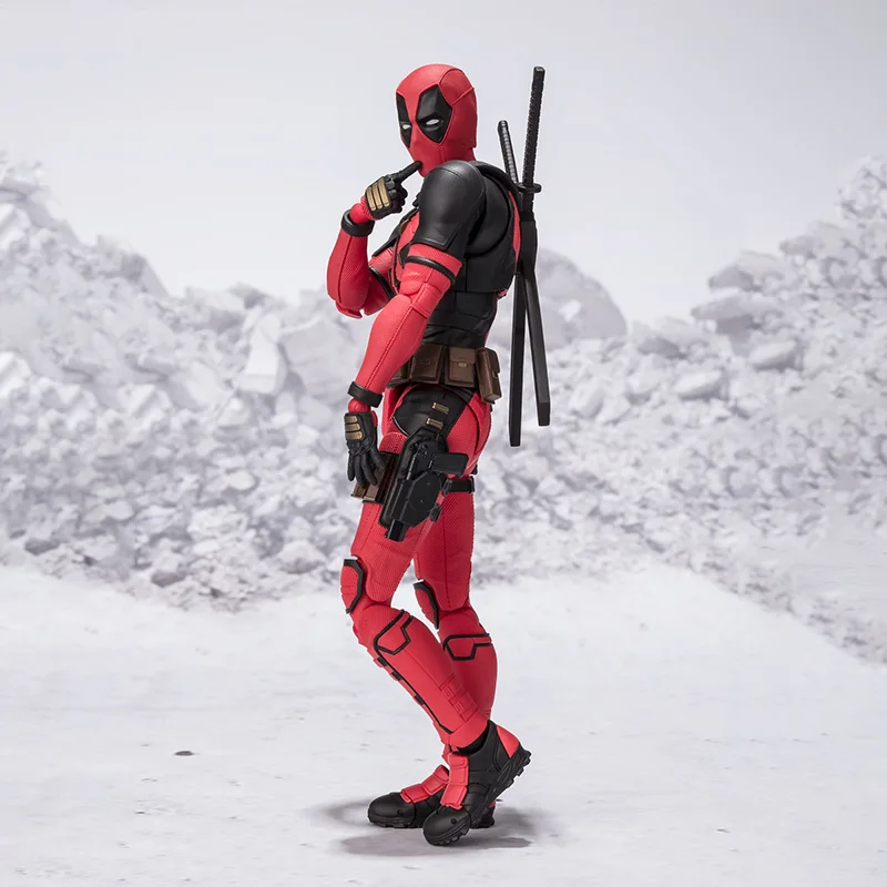 Оригинальная коробка Bandai SH – обзор и цена Model Kit Wolverine