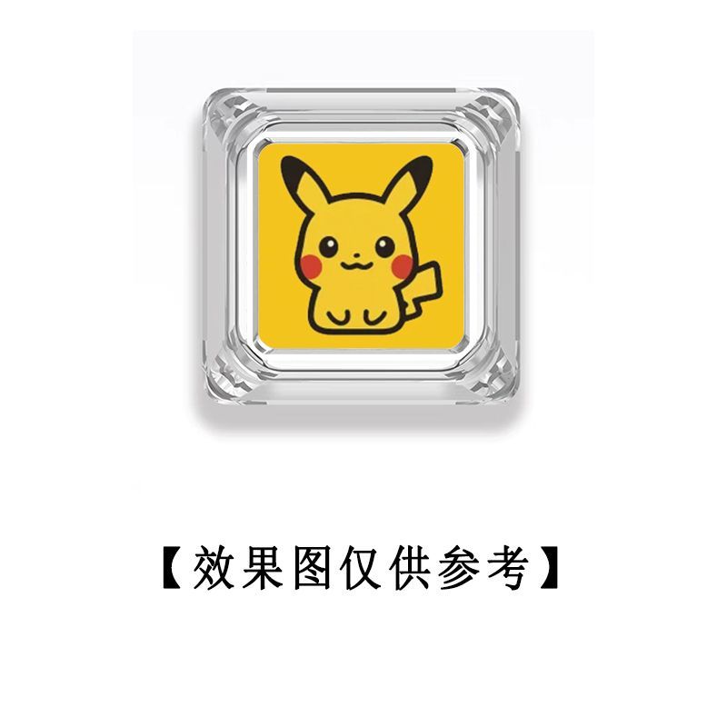 Механическая клавиатура Pokémo – обзор и цена Model Kit Pokemon