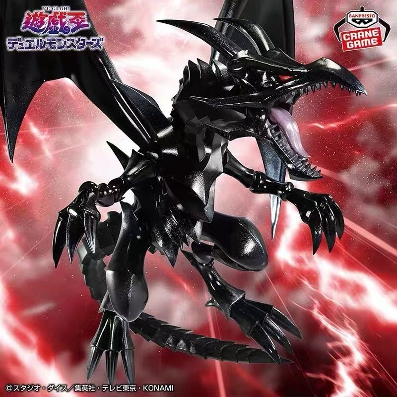В наличии: Коллекционная фигур – обзор и цена Model Kit Yugioh