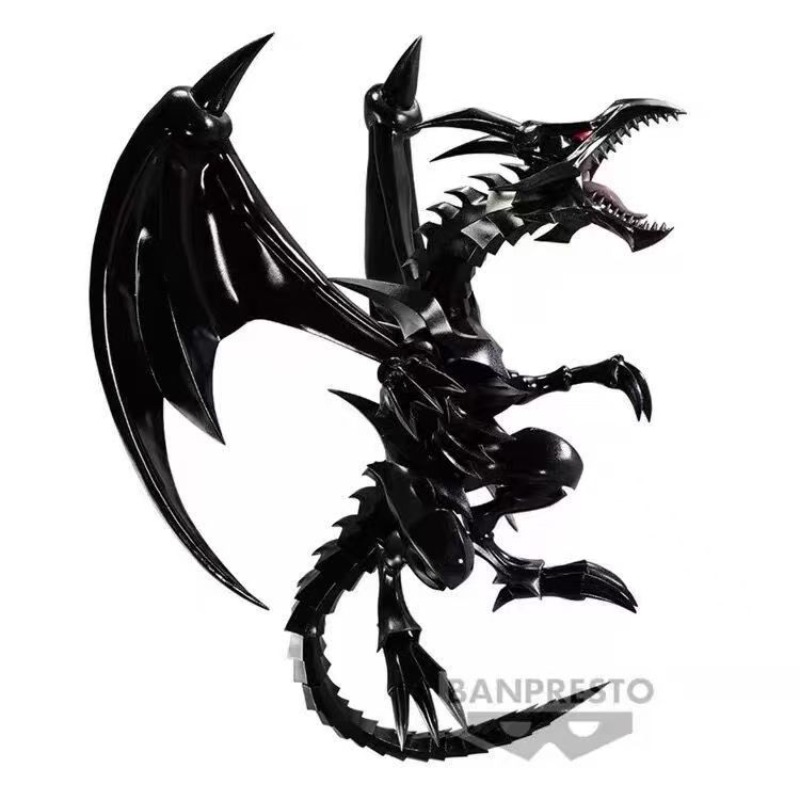 В наличии: Коллекционная фигур – обзор и цена Model Kit Yugioh