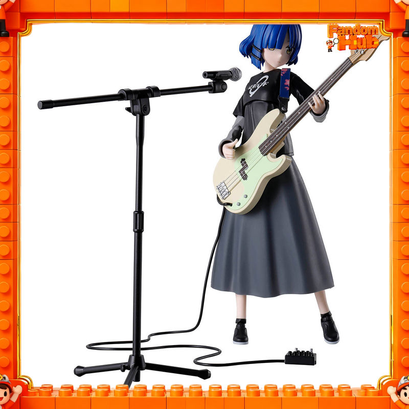 Бандай 30mp Bocchi The Rock! С – обзор и цена Model Kit Bocchi The Rock