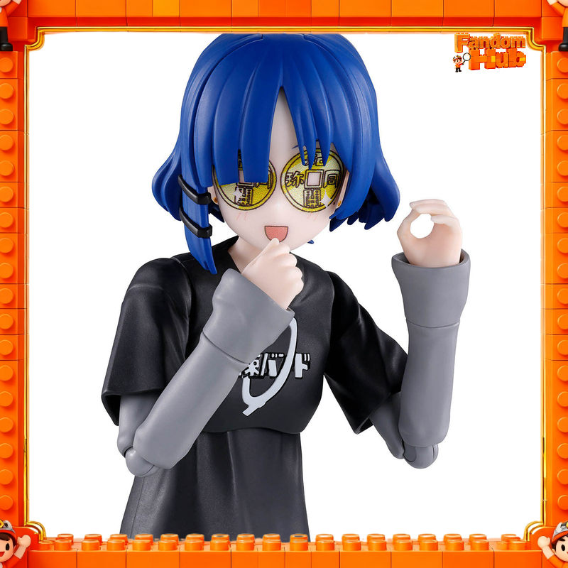 Бандай 30mp Bocchi The Rock! С – обзор и цена Model Kit Bocchi The Rock