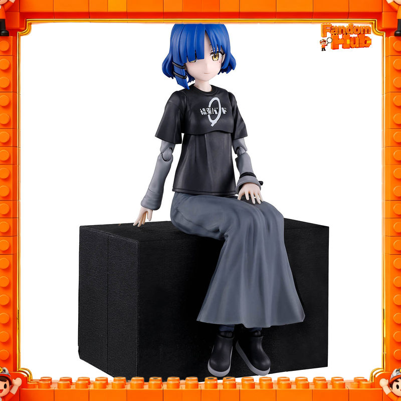 Бандай 30mp Bocchi The Rock! С – обзор и цена Model Kit Bocchi The Rock