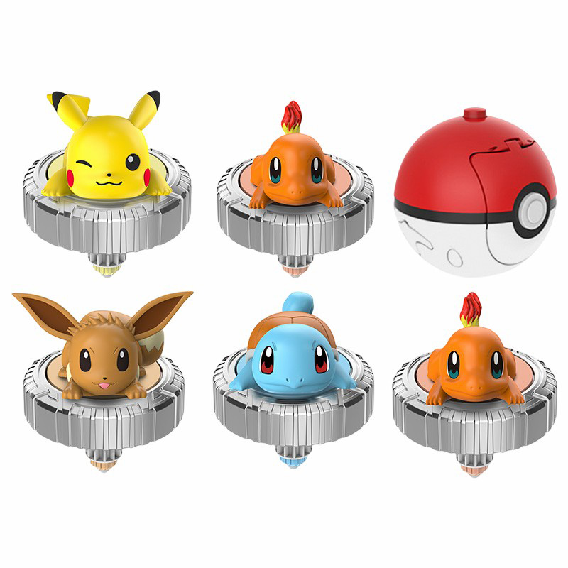 Игровой набор Pokemon Ball Bat – обзор и цена Model Kit Eevee