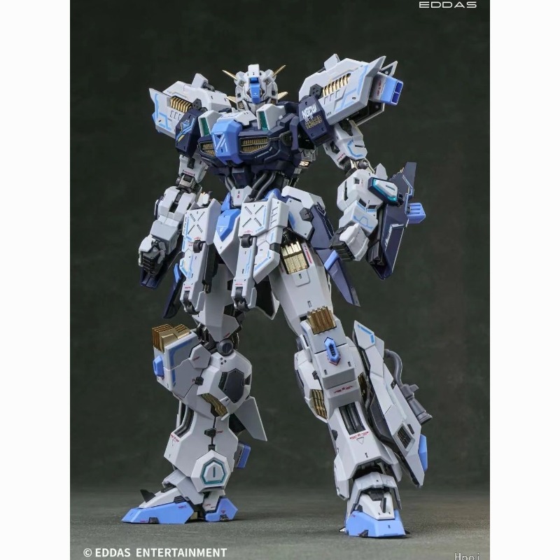 Модель-конструктор 1/100 MG As – обзор и цена Model Kit Asgard