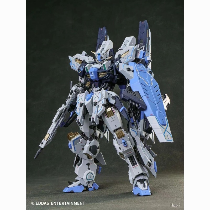 Модель-конструктор 1/100 MG As – обзор и цена Model Kit Asgard
