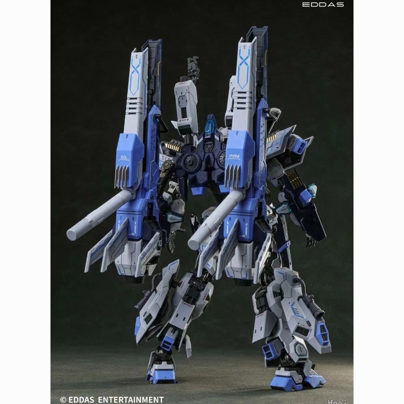 Модель-конструктор 1/100 MG As – обзор и цена Model Kit Asgard