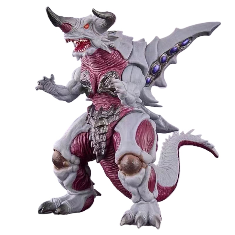 17 см новая фигурка Godzilla с – обзор и цена Model Kit Yugioh