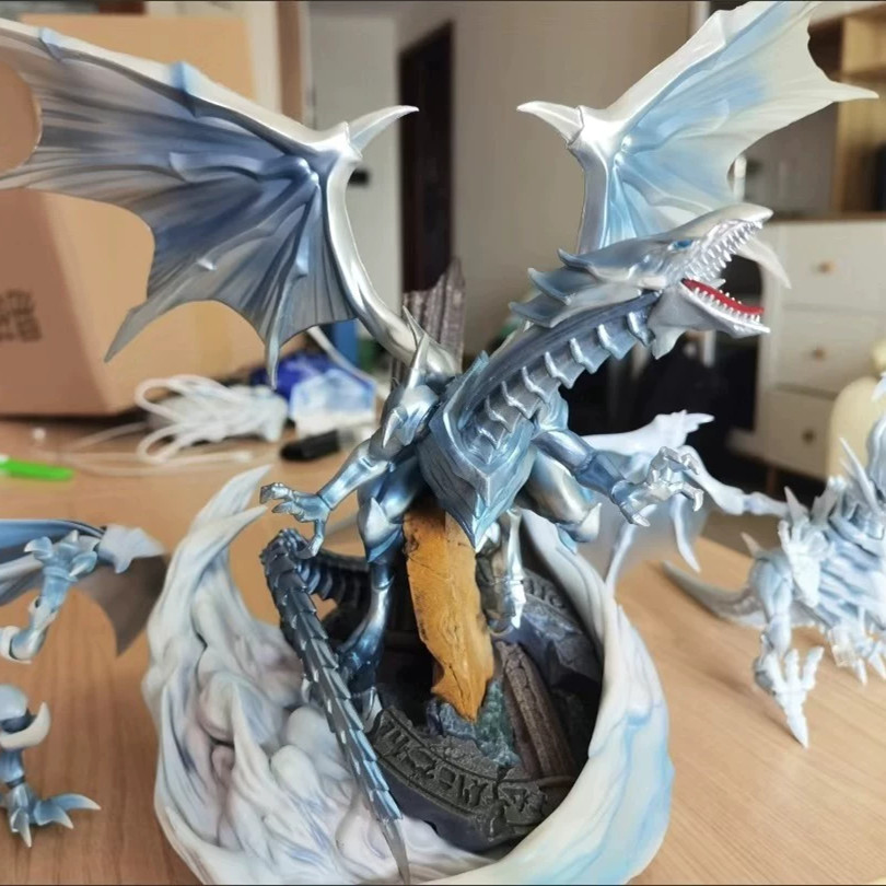 Фигурка аниме-персонажа Yu-Gi- – обзор и цена Model Kit Yugioh