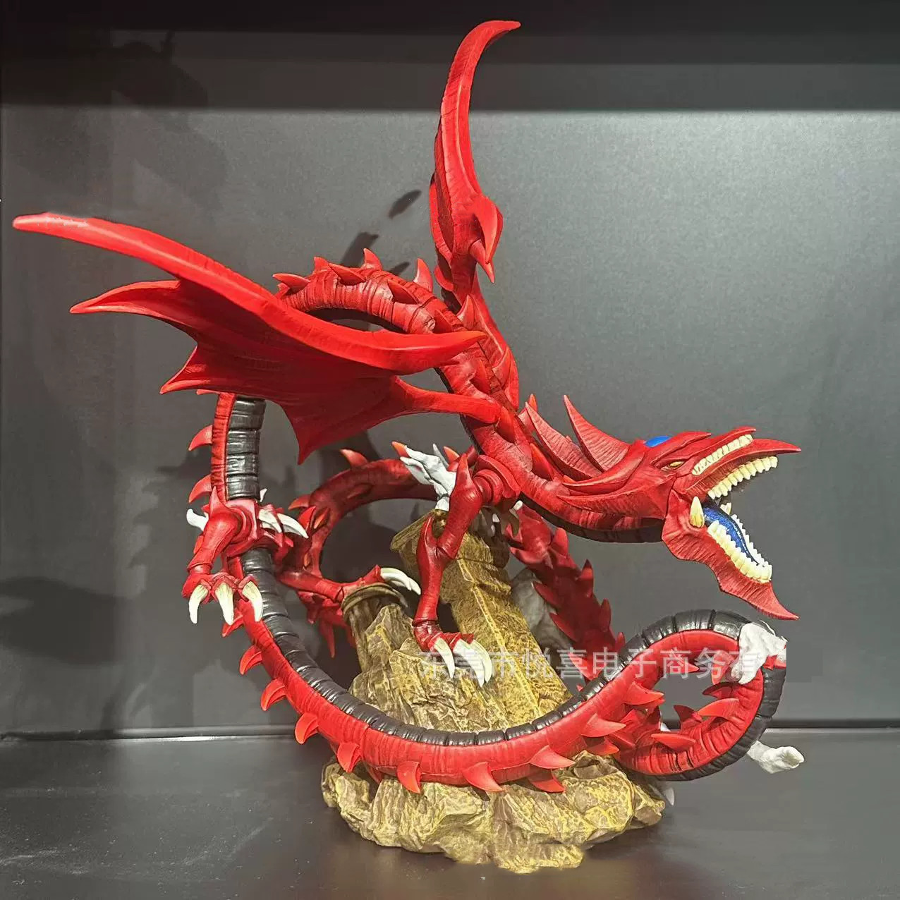 Фигурка аниме-персонажа Yu-Gi- – обзор и цена Model Kit Yugioh