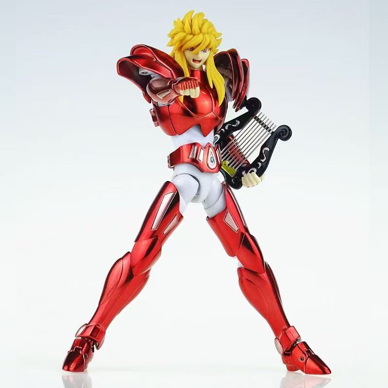 В наличии: Фигурка JM.MST Sain – обзор и цена Model Kit Asgard