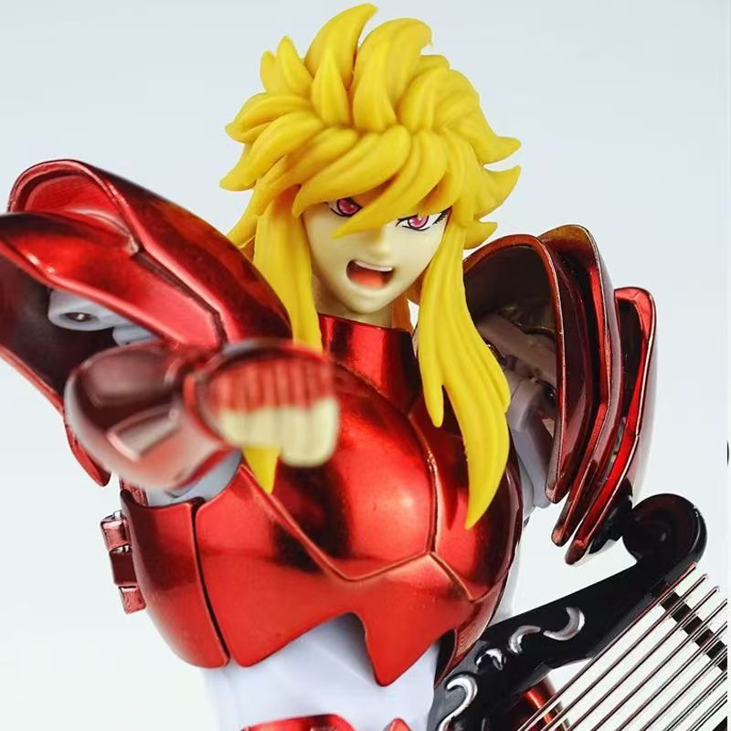 В наличии: Фигурка JM.MST Sain – обзор и цена Model Kit Asgard