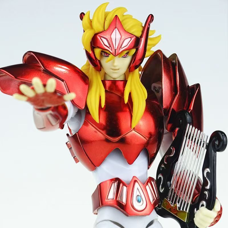 В наличии: Фигурка JM.MST Sain – обзор и цена Model Kit Asgard
