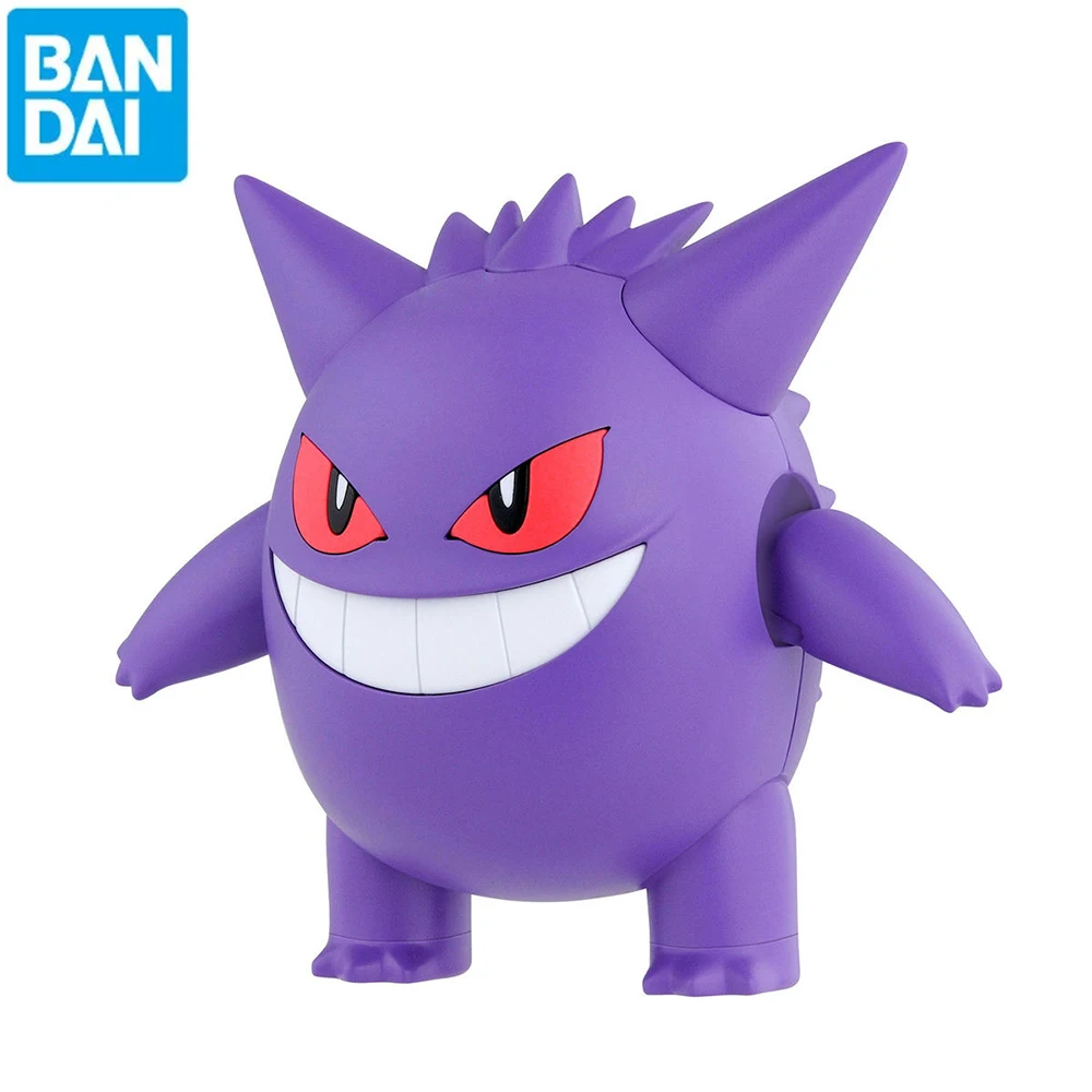Фигурки покемонов Bandai, ориг – обзор и цена Model Kit Pokemon