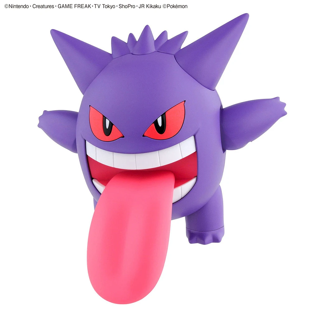 Фигурки покемонов Bandai, ориг – обзор и цена Model Kit Pokemon