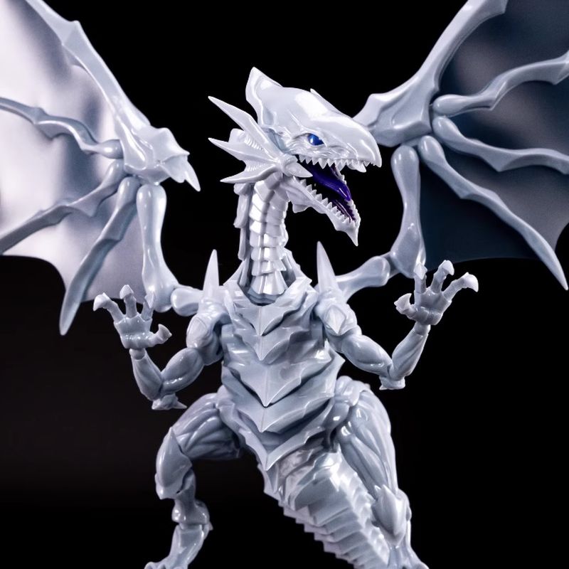 Новая модель металлической фиг – обзор и цена Model Kit Yugioh