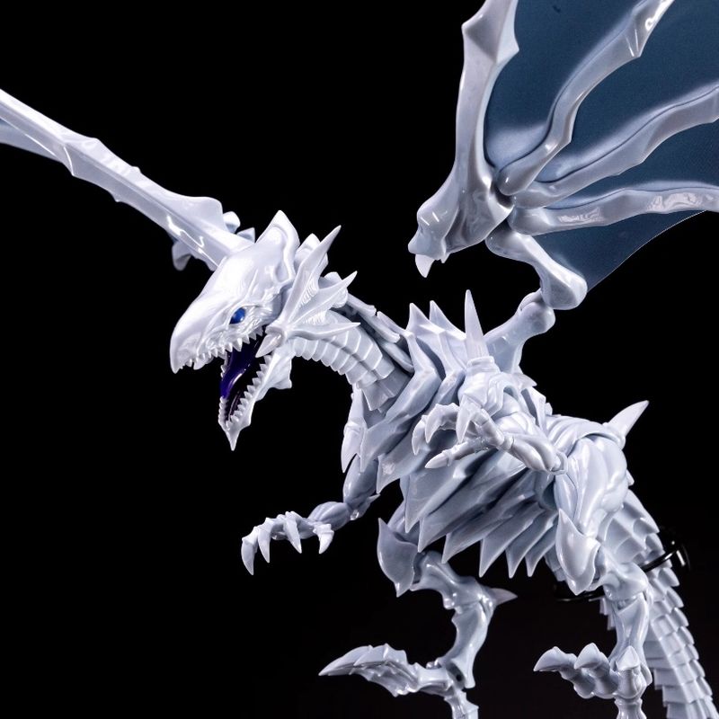 Новая модель металлической фиг – обзор и цена Model Kit Yugioh
