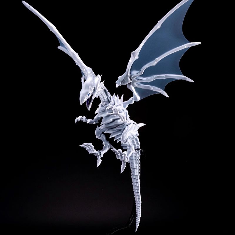 Новая модель металлической фиг – обзор и цена Model Kit Yugioh