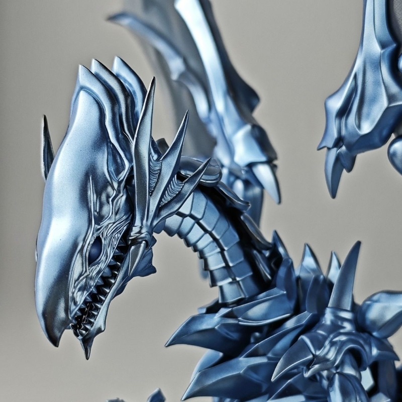 Новая модель металлической фиг – обзор и цена Model Kit Yugioh