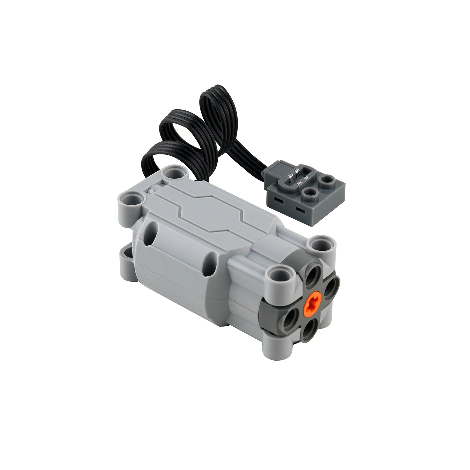 Новый улучшенный L-двигатель 8 – обзор и цена Model Kit Lego
