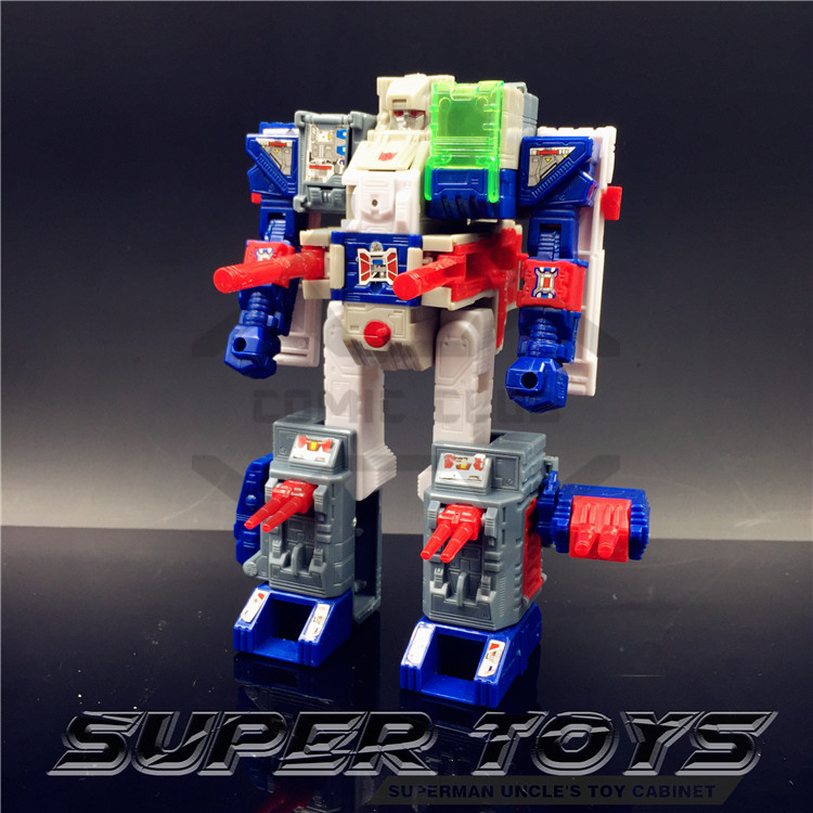 Робот-трансформер волтрон: защ – обзор и цена Model Kit Voltron