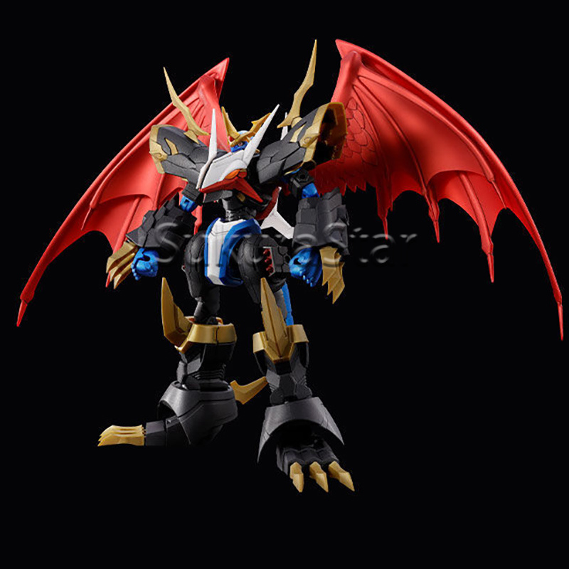 В наличии: Bandai PB Limited F – обзор и цена Model Kit Imperialdramon