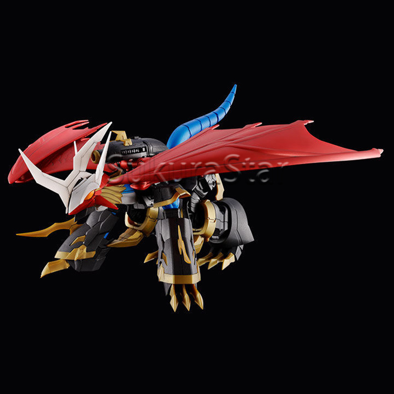 В наличии: Bandai PB Limited F – обзор и цена Model Kit Imperialdramon