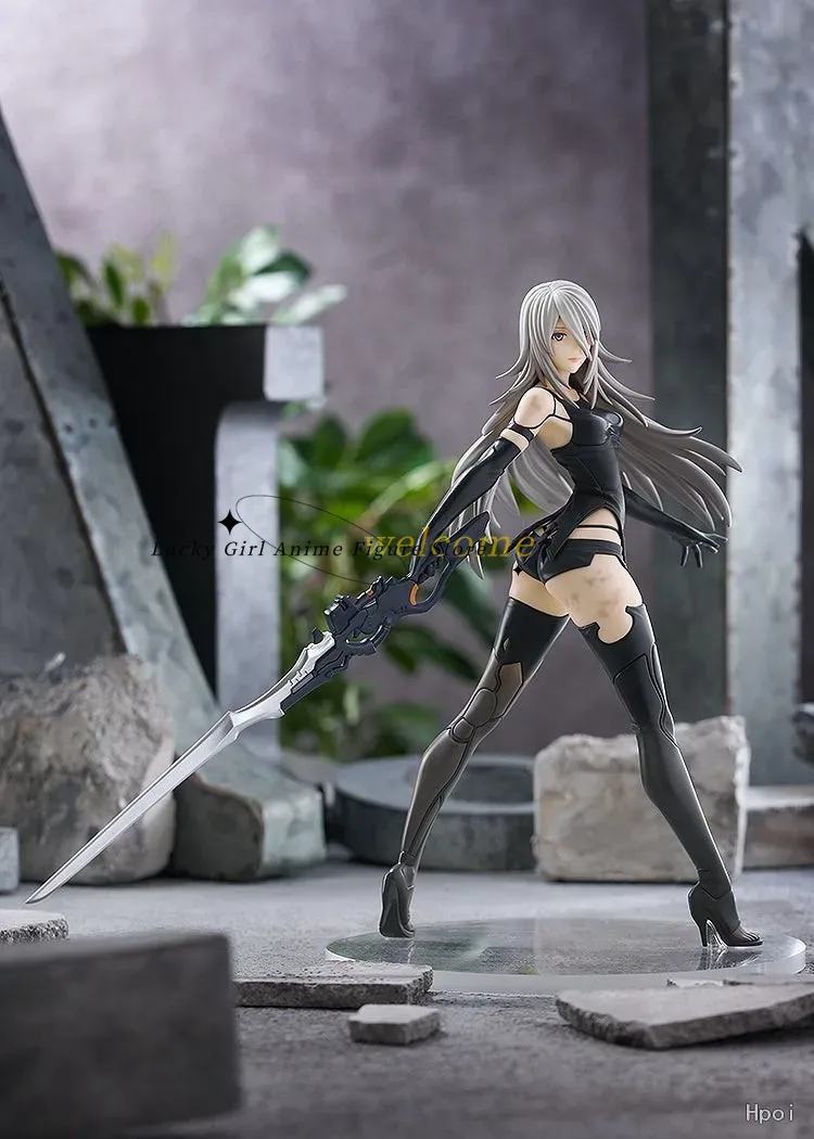 В наличии оригинальные GSC POP – обзор и цена Model Kit Nier Automata