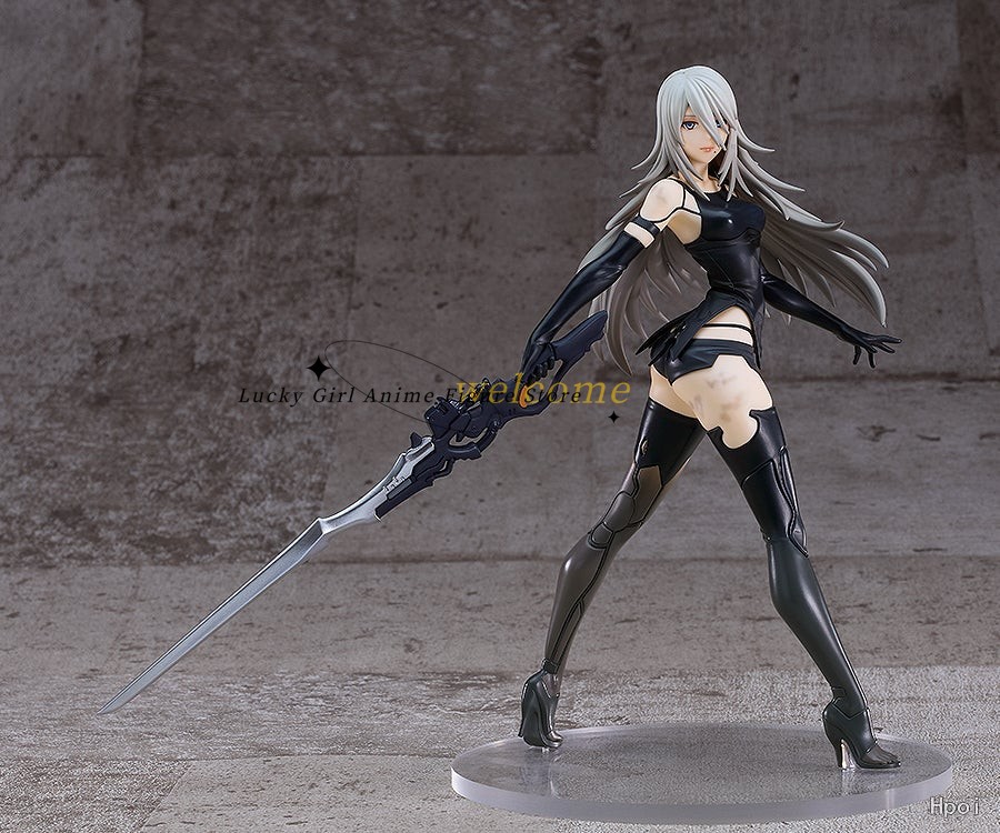 В наличии оригинальные GSC POP – обзор и цена Model Kit Nier Automata