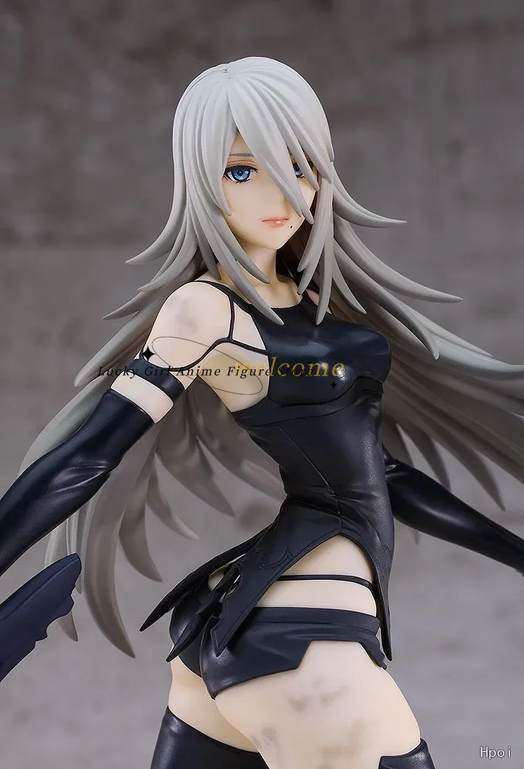 В наличии оригинальные GSC POP – обзор и цена Model Kit Nier Automata