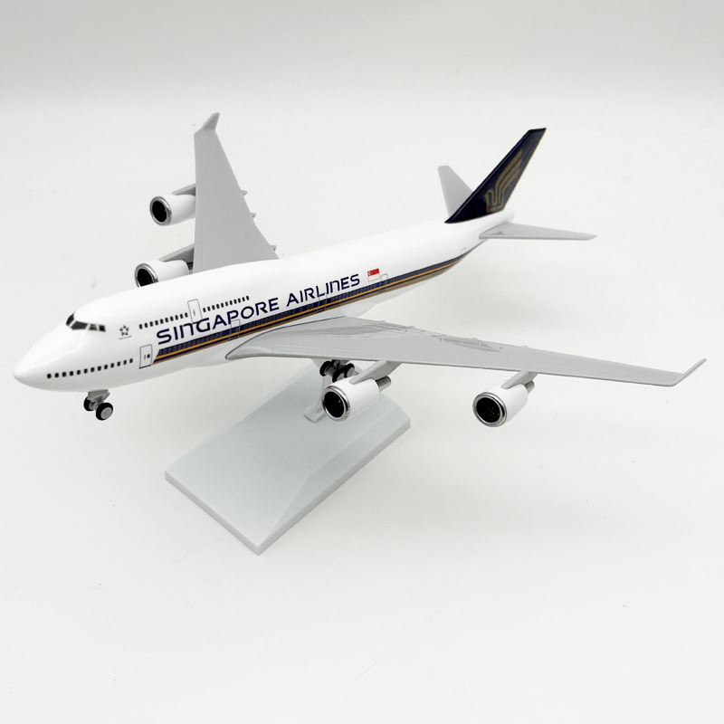 Масштабная модель самолета B74 – обзор и цена Model Kit Singapore