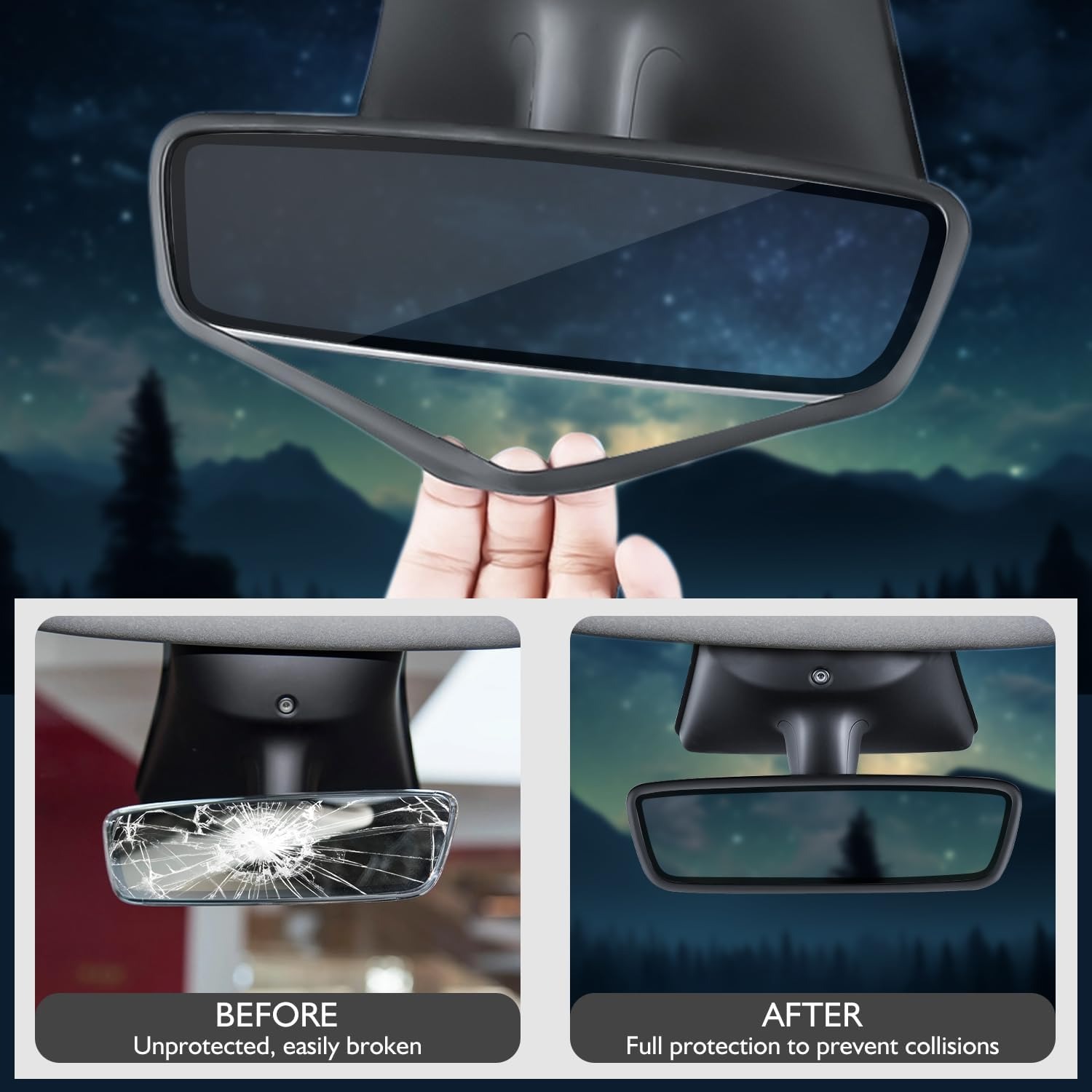 Для Tesla Model Y Juniper 2025 – обзор и цена Frame Model Kit