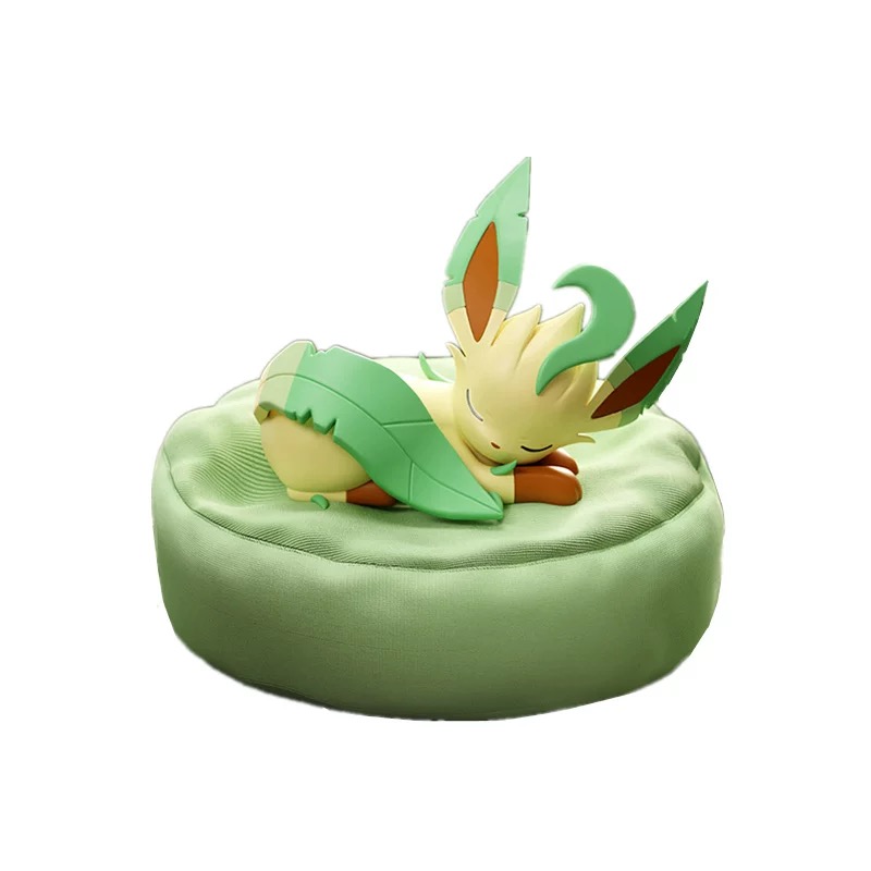 Аниме Pokémon Eevee Family Sle – обзор и цена Model Kit Eevee