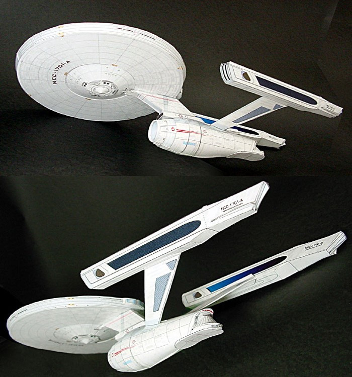 Звездный путь в США Enterprise – обзор и цена Model Kit Uss Enterprise