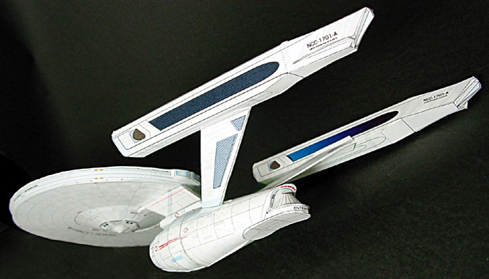 Звездный путь в США Enterprise – обзор и цена Model Kit Uss Enterprise