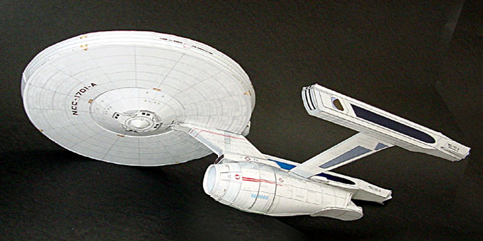 Звездный путь в США Enterprise – обзор и цена Model Kit Uss Enterprise