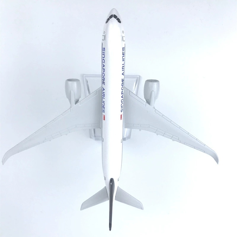 16 см модель самолета, реплика – обзор и цена Model Kit Singapore