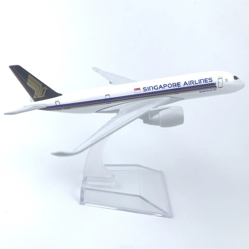 16 см модель самолета, реплика – обзор и цена Model Kit Singapore