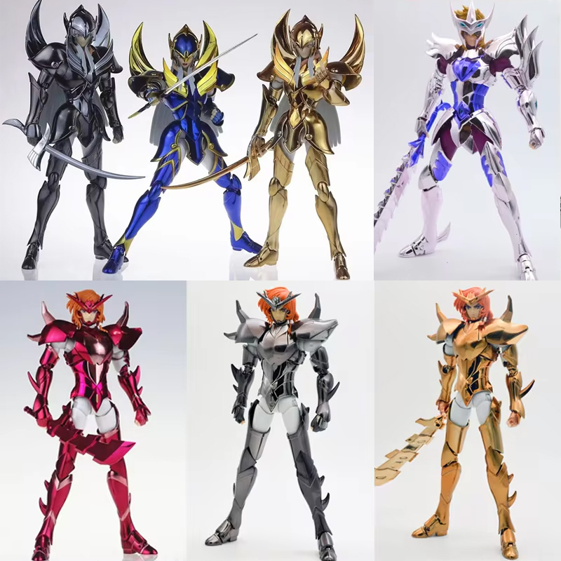 JM.MST Saint Seiya Myth Cloth  – обзор и цена Model Kit Asgard
