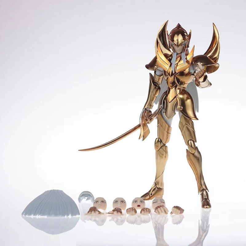 JM.MST Saint Seiya Myth Cloth  – обзор и цена Model Kit Asgard