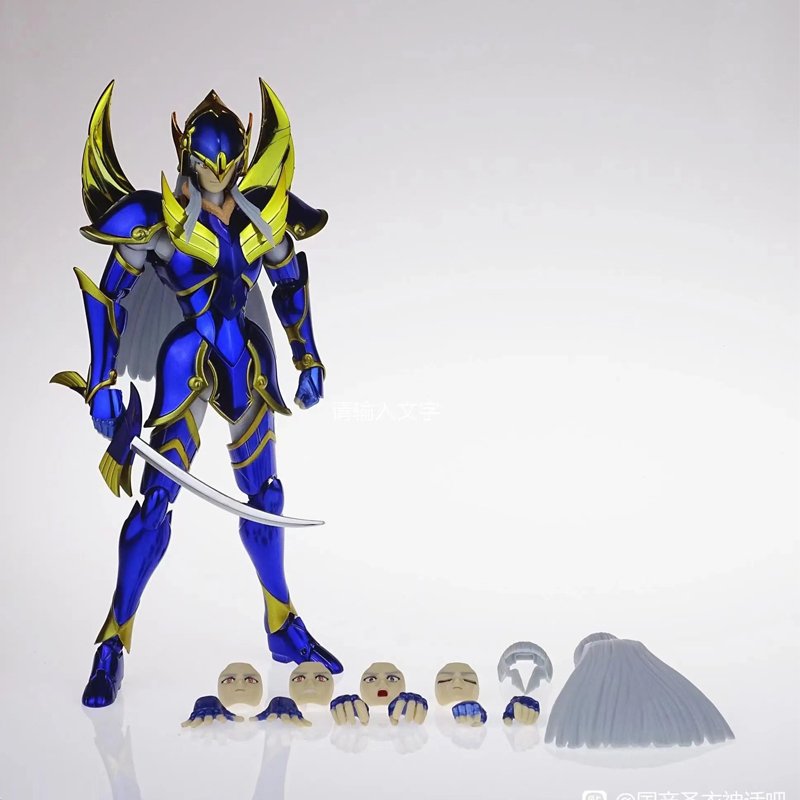 JM.MST Saint Seiya Myth Cloth  – обзор и цена Model Kit Asgard