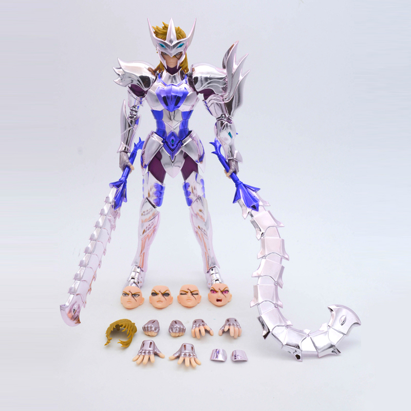 JM.MST Saint Seiya Myth Cloth  – обзор и цена Model Kit Asgard