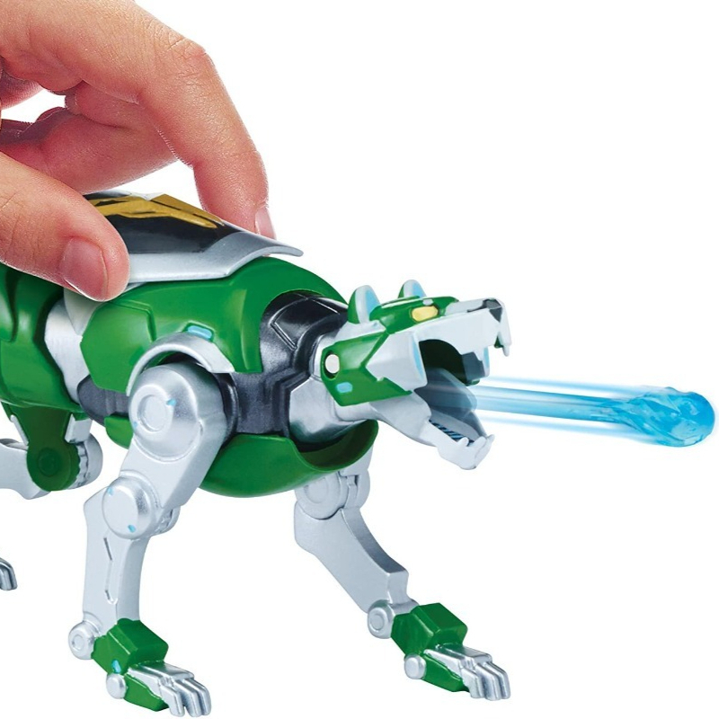 Фигурки-модели персонажей Volt – обзор и цена Model Kit Voltron