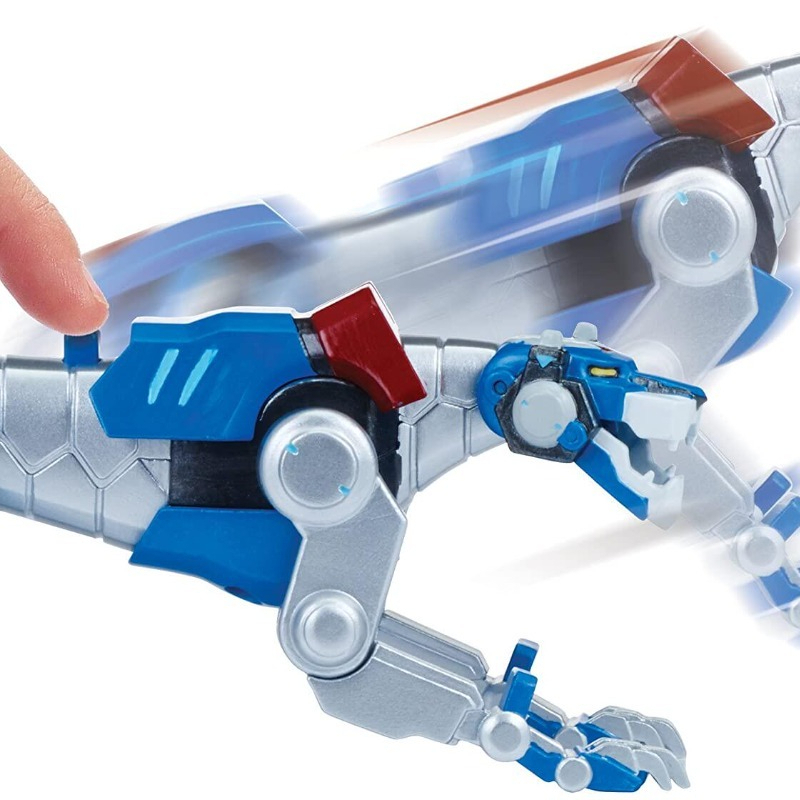 Фигурки-модели персонажей Volt – обзор и цена Model Kit Voltron