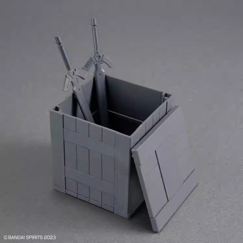 Bandai 30MF 30 мл оригинальное – обзор и цена Model Kit Japan Shop