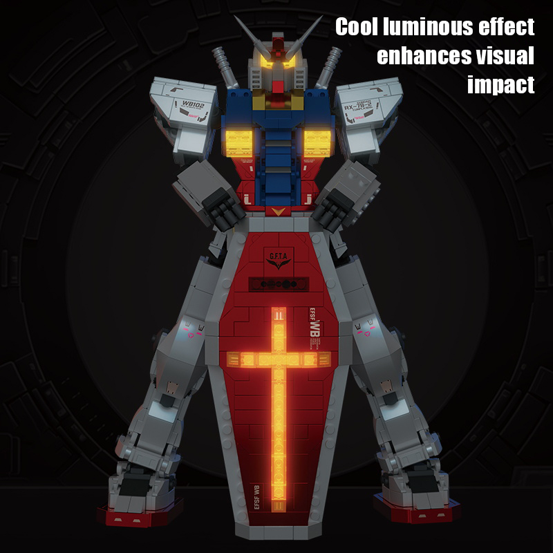 Техническое аниме Ancestor Sto – обзор и цена Model Kit Voltron