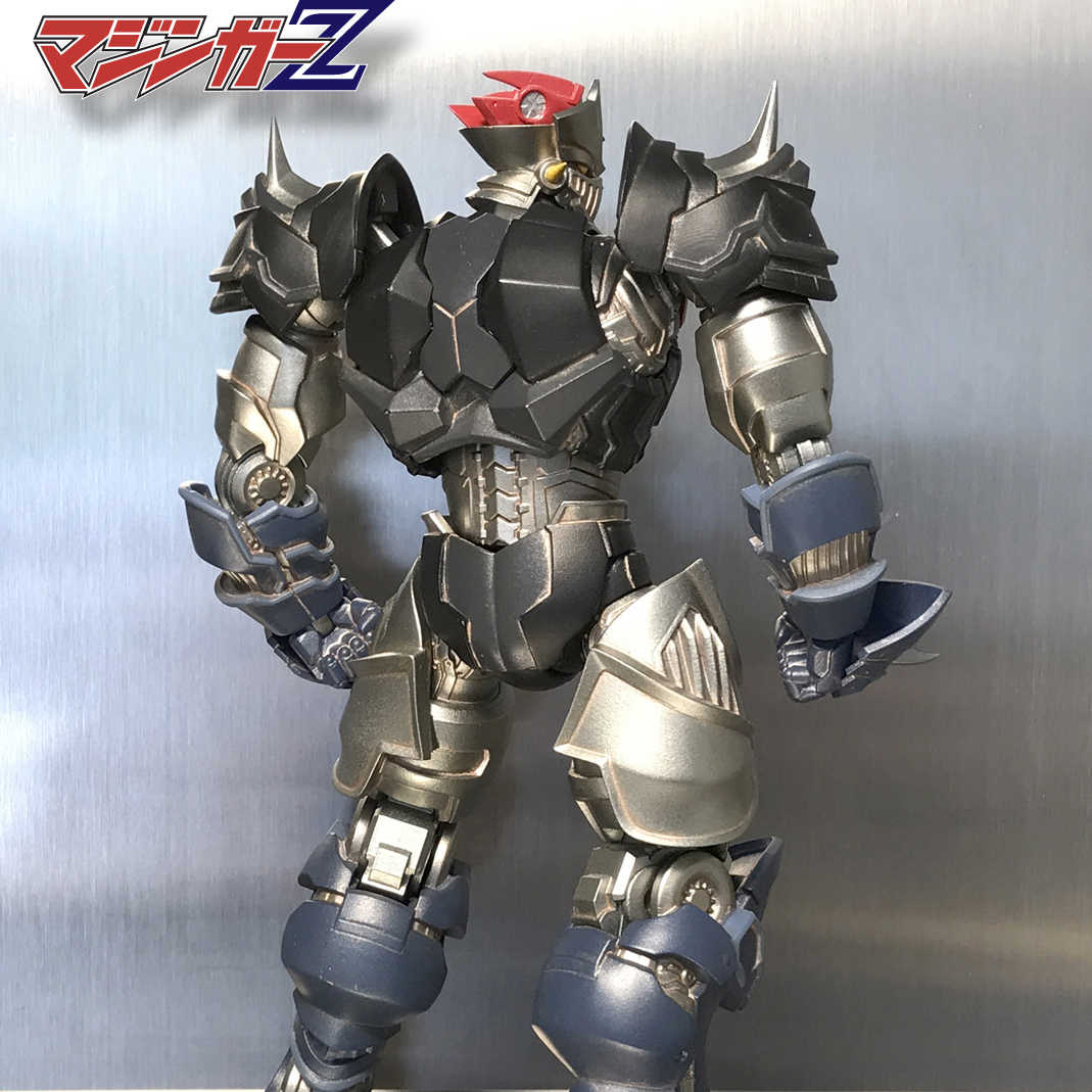 В наличии Originate Mazinger Z – обзор и цена Model Kit Voltron