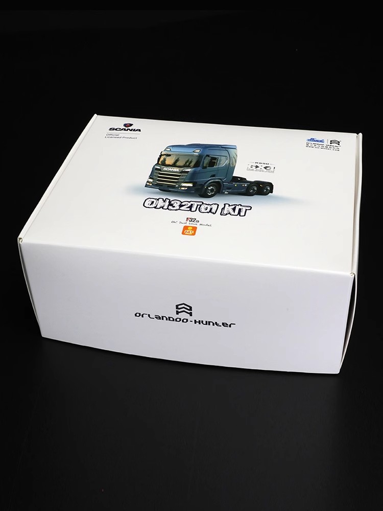 Модель радиоуправляемого внедо – обзор и цена Frame Model Kit