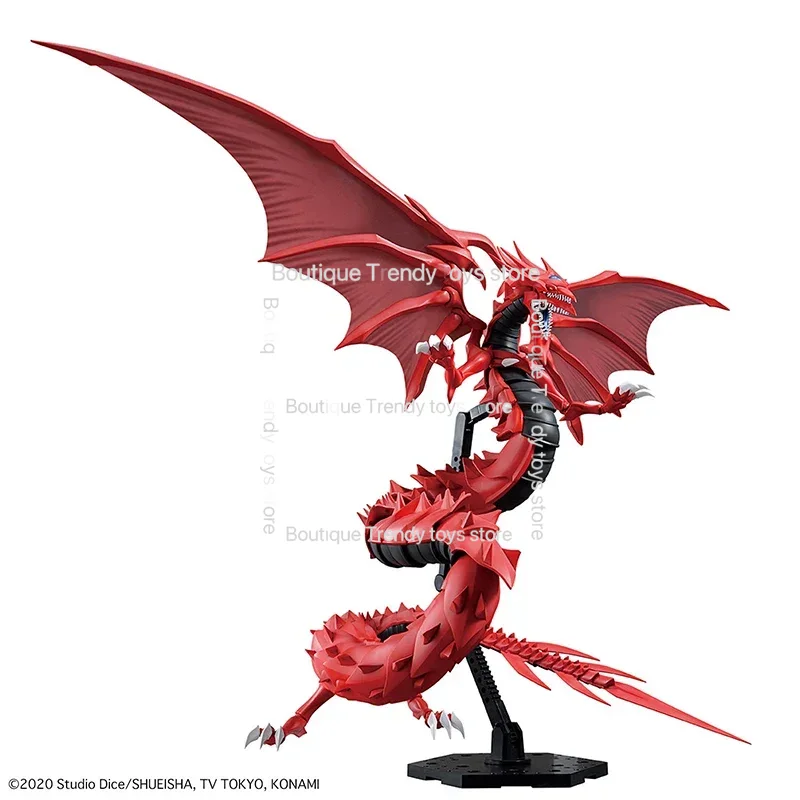 Фигурка Bandai Figure-rise Sta – обзор и цена Model Kit Yugioh
